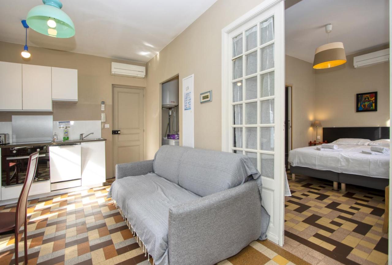 Appartamento con 1 Camera da Letto e Patio 