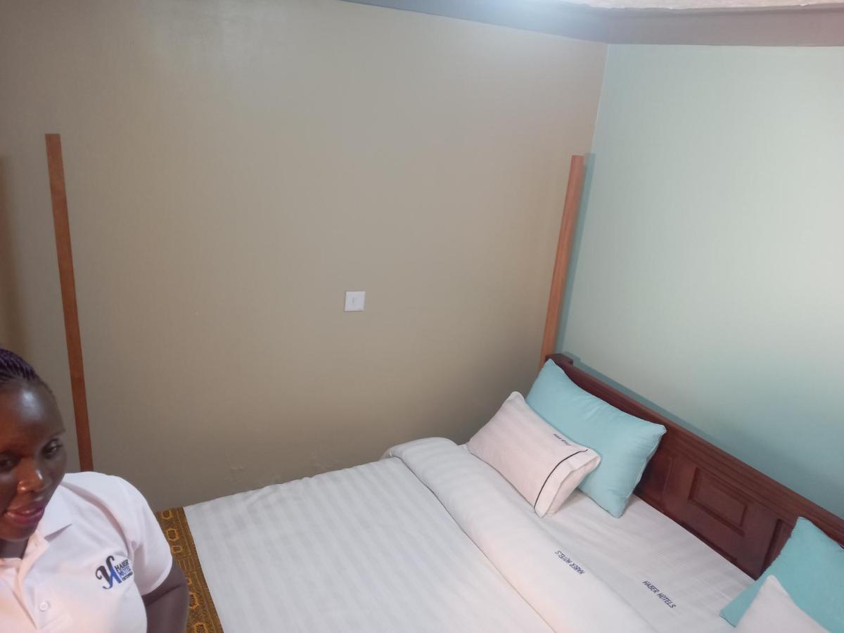 B&B Entebbe - Habermotel Enterprise Ltd - Bed and Breakfast Entebbe