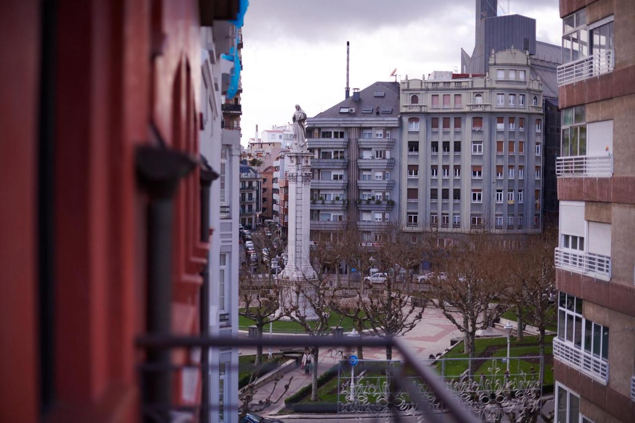 Apartamento La Calma, plaza de La Inmaculada, en el centro de León - B&B
