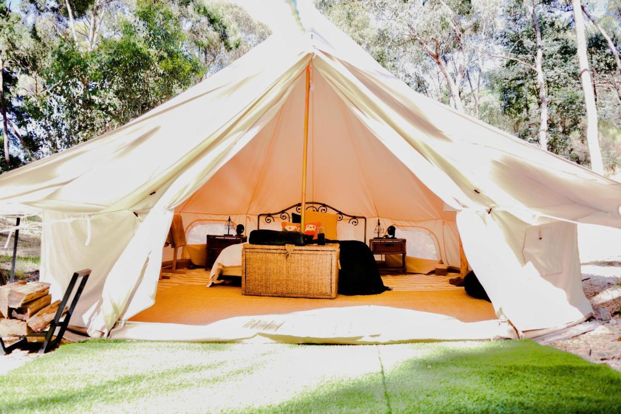 B&B Faraday - Golden Point Glamping - Bed and Breakfast Faraday