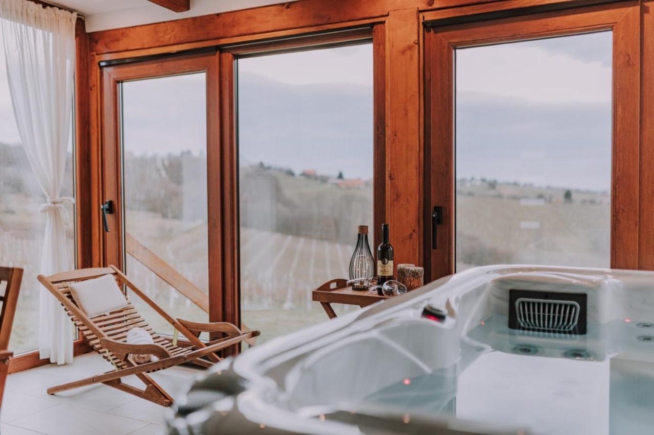 Holiday home The view - B&B Sveti Urban