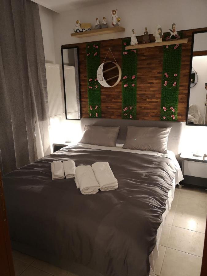 B&B Sérres - Serres Kavafi 7 city center , FREE PARKING , FREE NETFLIX - Bed and Breakfast Sérres