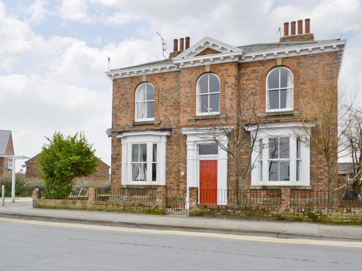 B&B Hornsea - Station House - Bed and Breakfast Hornsea