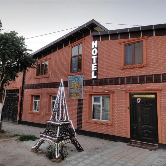 B&B Nukus - Family Guest house - Friends-J - Bed and Breakfast Nukus