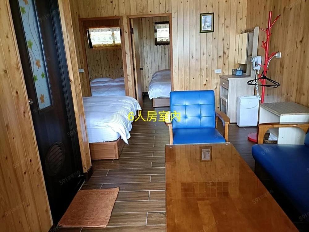 Camera Familiare con Bagno