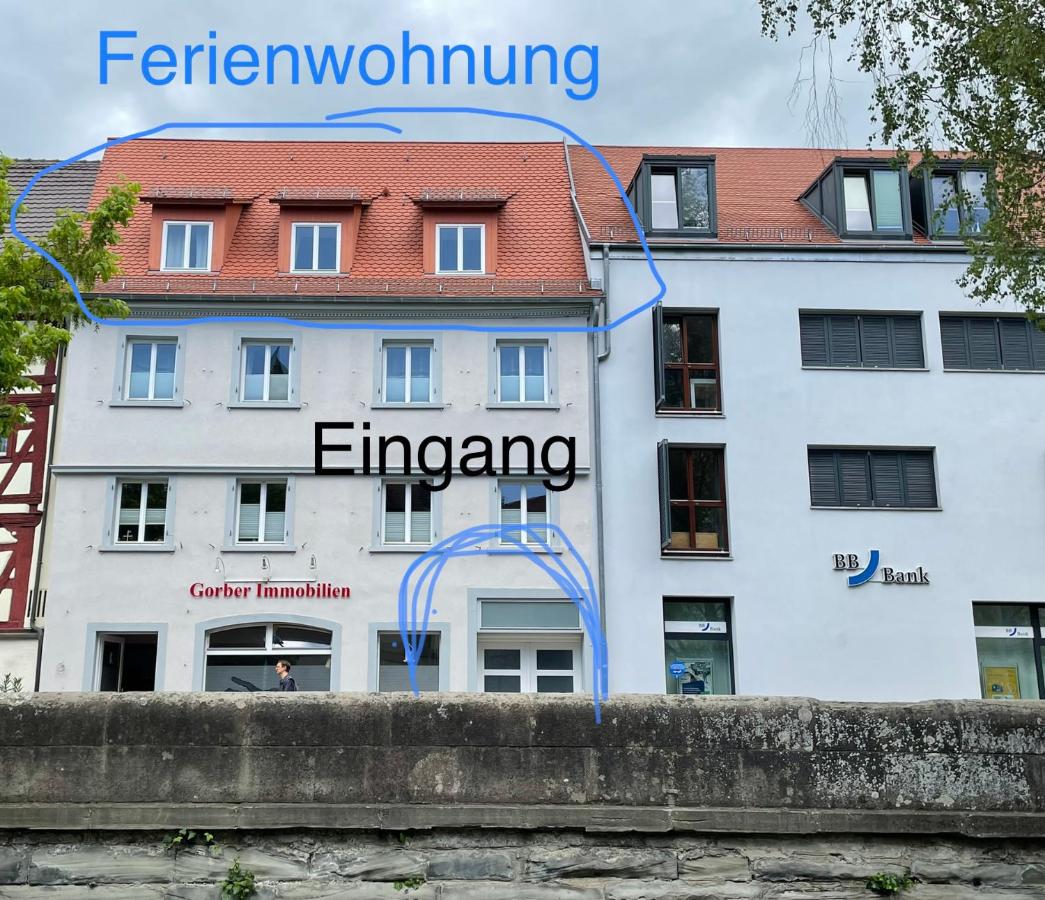 Ferienwohnung Münsterblick - B&B