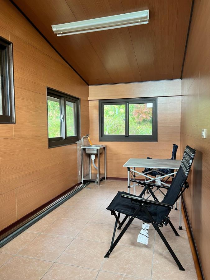 Deluxe Doppelzimmer mit Dusche