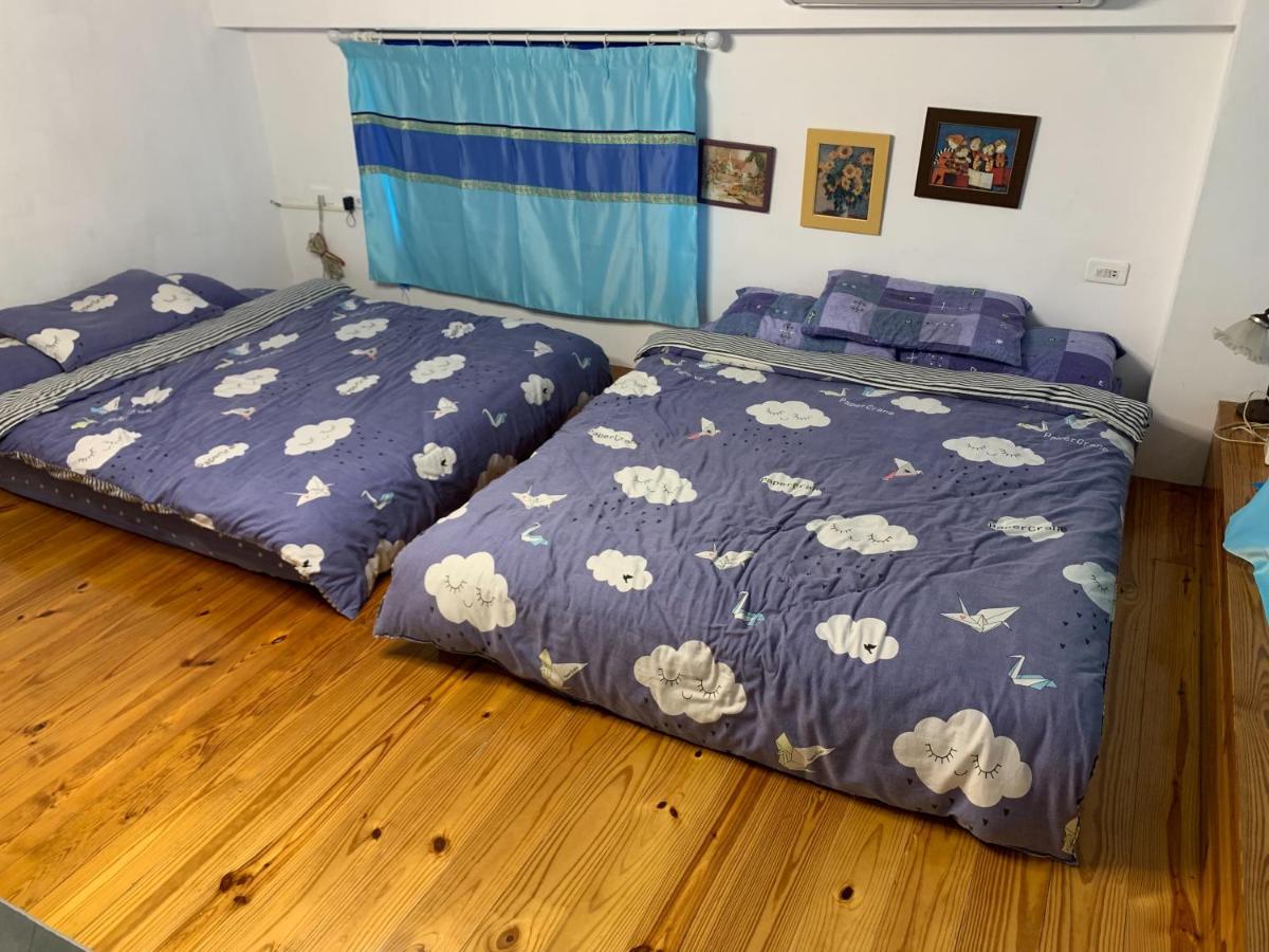 Habitación Cuádruple con baño compartido