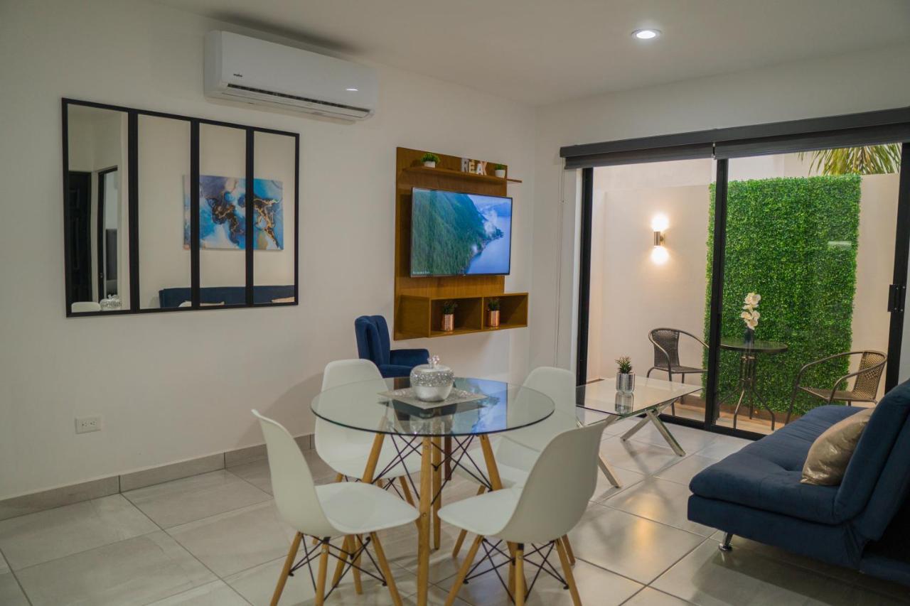 Planta Baja, a 10 minutos de la playa, Gran alberca y Mini Golf!! - Ferienwohnung Mazatlán