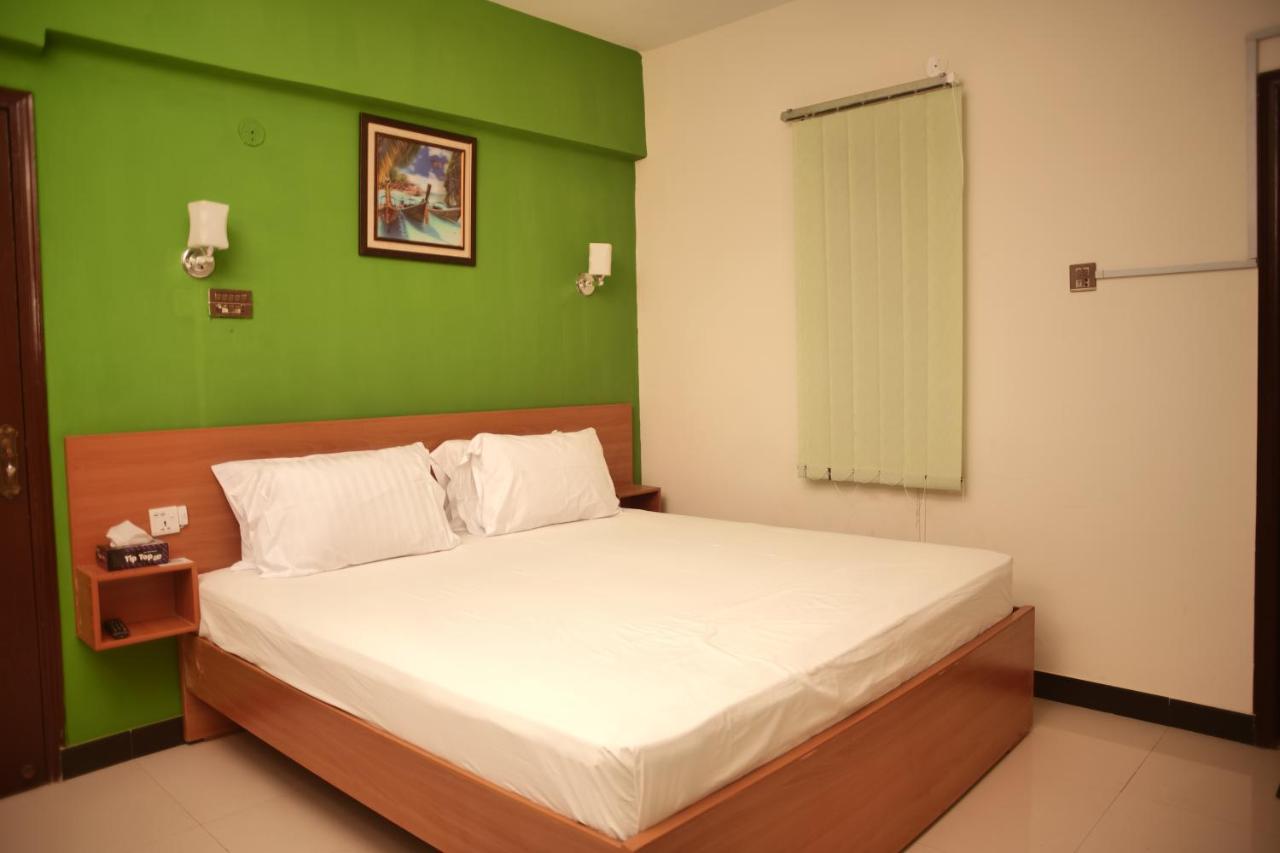 Diamond Apart's Dha Karachi - Bed and Breakfast Karachi