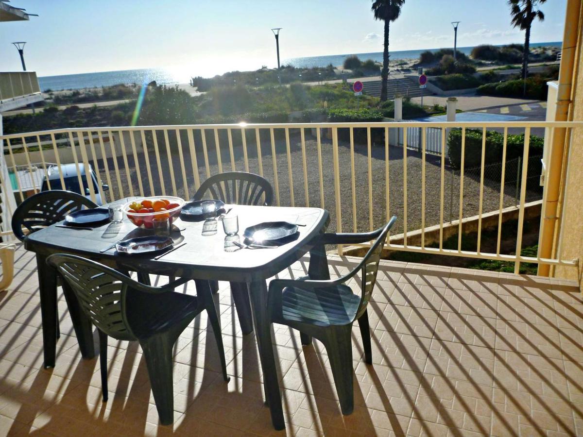 Appartement à 2 pas de la plage avec terrasse et parking - FR-1-387-150 - B&B Marseillan