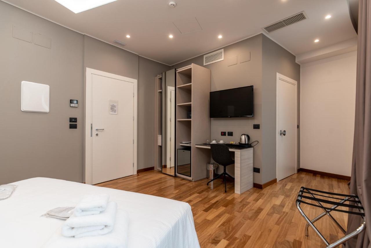 Habitación Doble con vistas al jardín