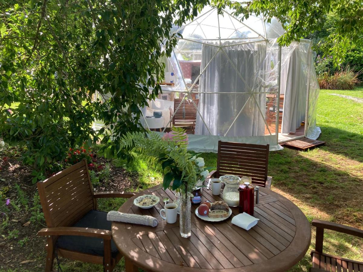 Flowerhaven - glamping dome - B&B Hamilton