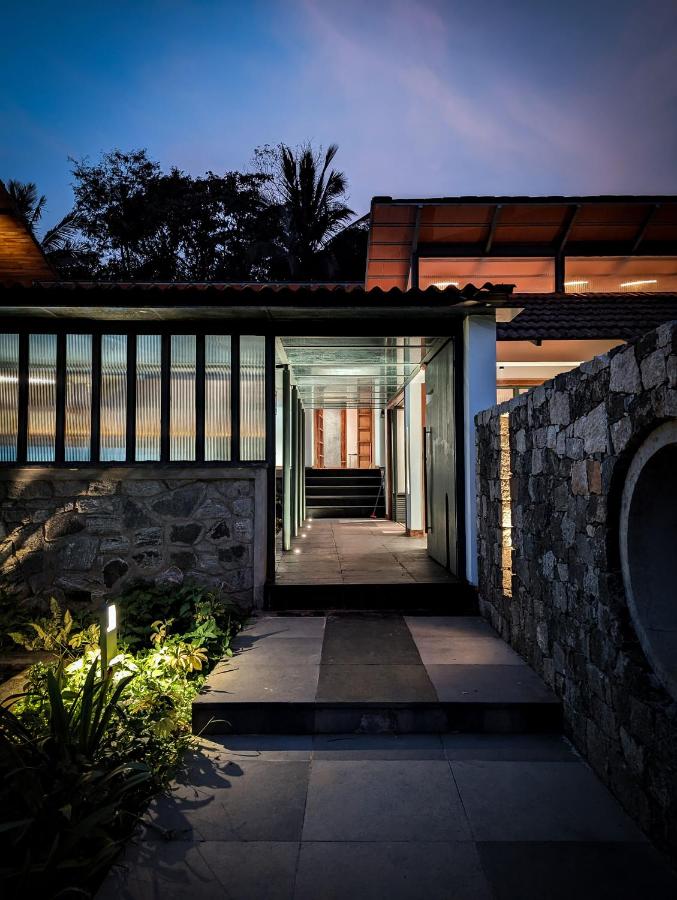 Tangerine Tales Premium Villa By Lexstays - Ferienwohnung