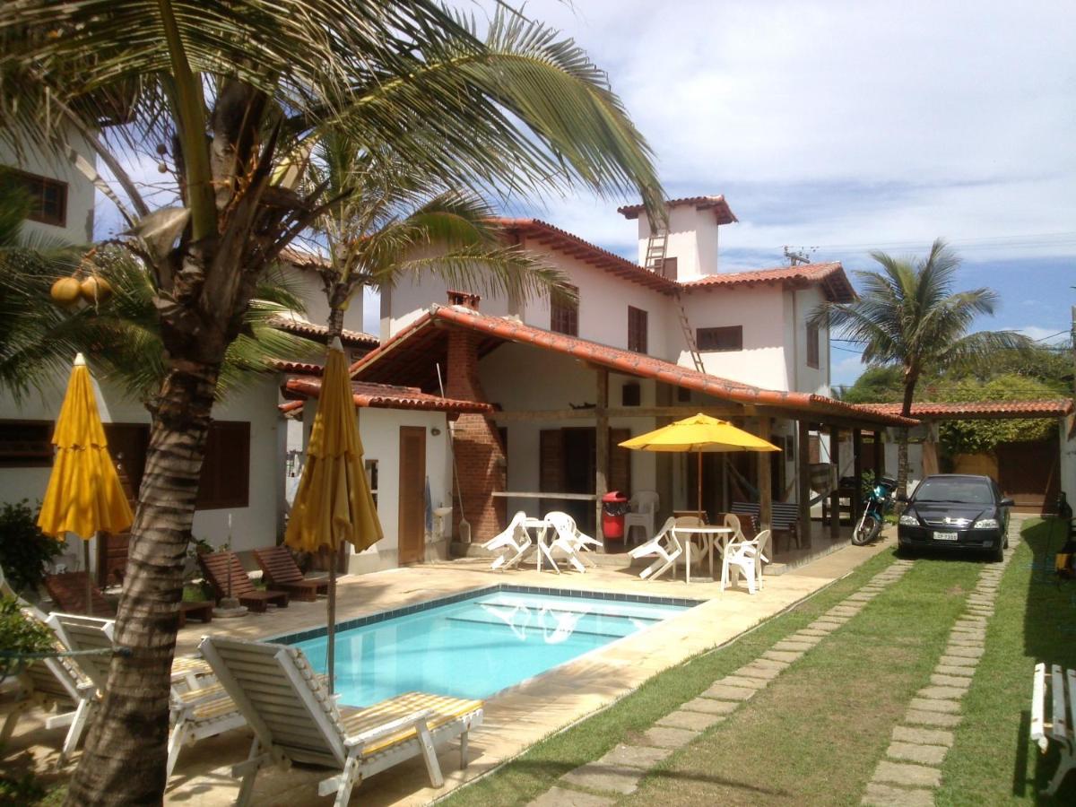 Residência Toca do Cação Suítes - B&B
