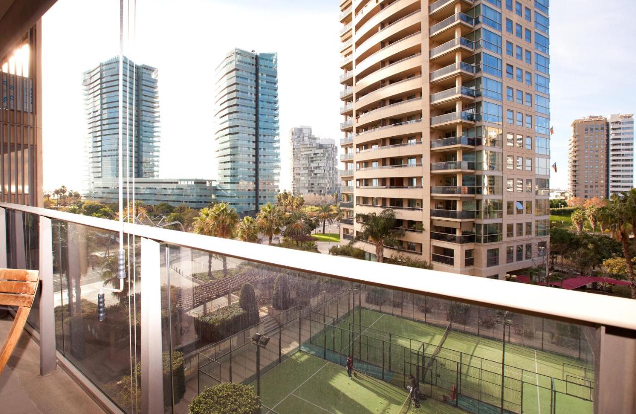 Four-Bedroom Apartment with Terrace - 4th Floor