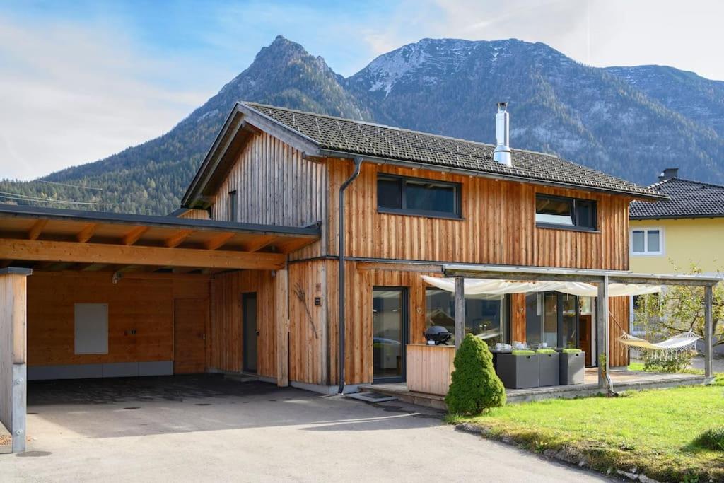 B&B Bad Goisern - Ferienlodge MariAndl - Bed and Breakfast Bad Goisern