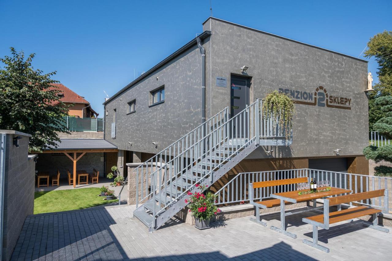 Penzion 2 sklepy - B&B