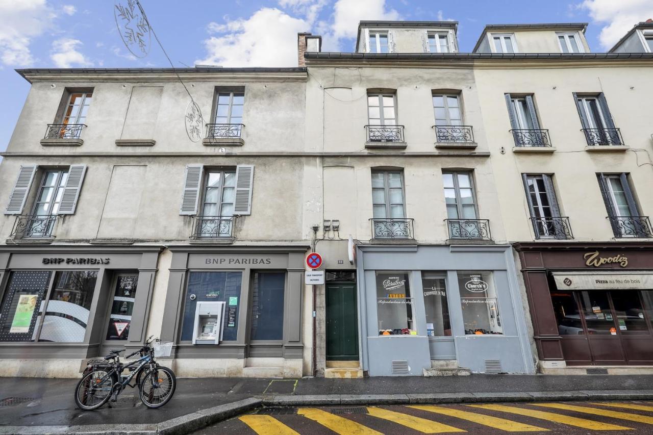 Le Montreuil- Versailles - Bed and Breakfast