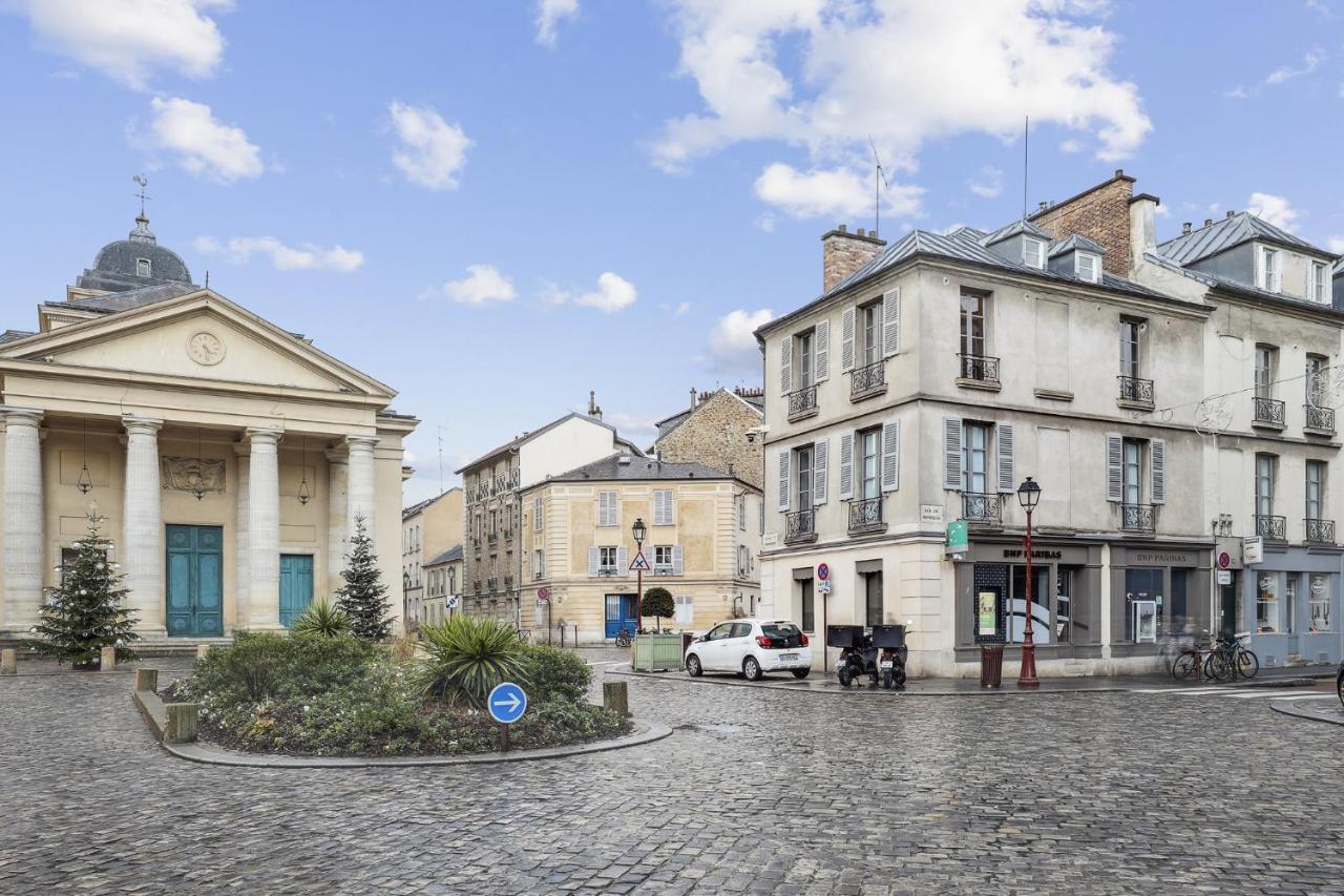 Le Montreuil- Versailles - B&B Versailles