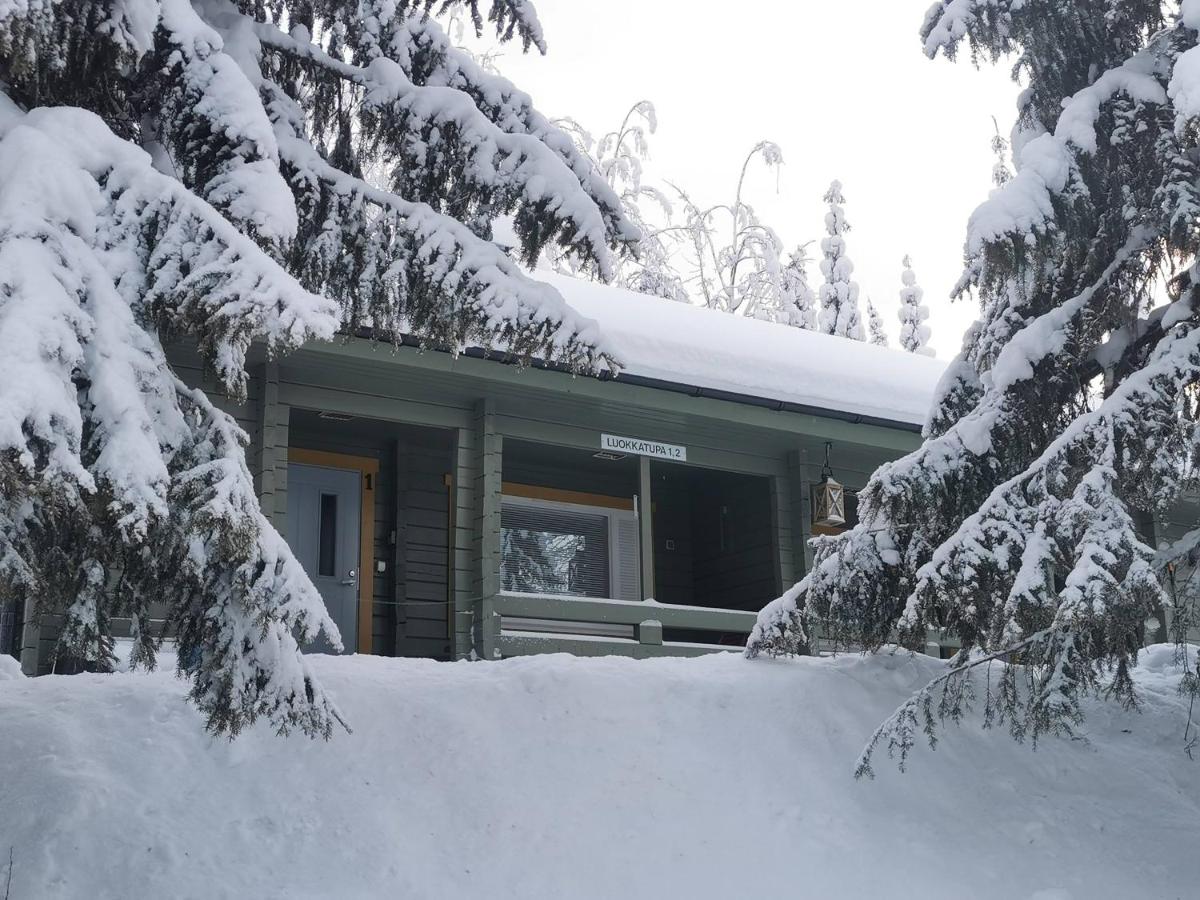 B&B Ruka - Luokkatupa 1 - Bed and Breakfast Ruka