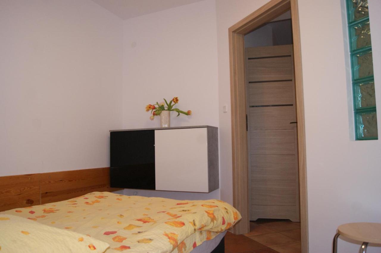 Kama Pobierowo - B&B