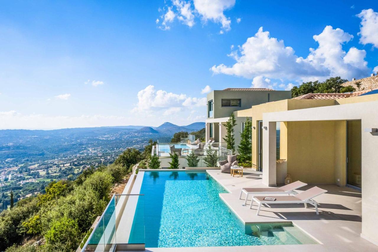 Villa Sorian Kitrino - B&B
