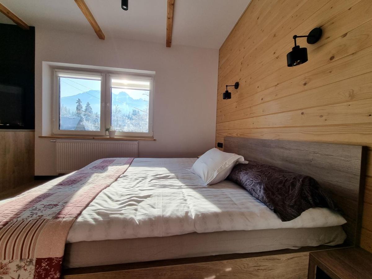 Tweepersoonskamer met Eigen Badkamer