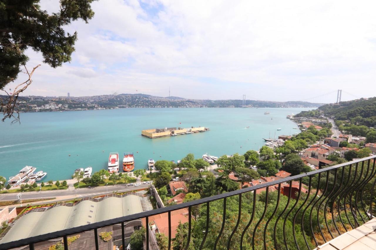 B&B Istanbul - Exclusive Flat with Bosphorus View in Besiktas - Bed and Breakfast Istanbul