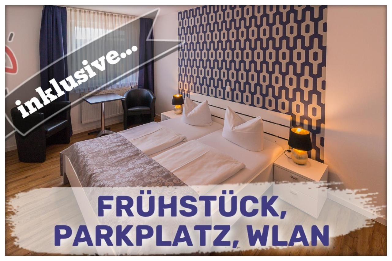 Hotel am Brauerei-Dreieck - B&B Bamberg