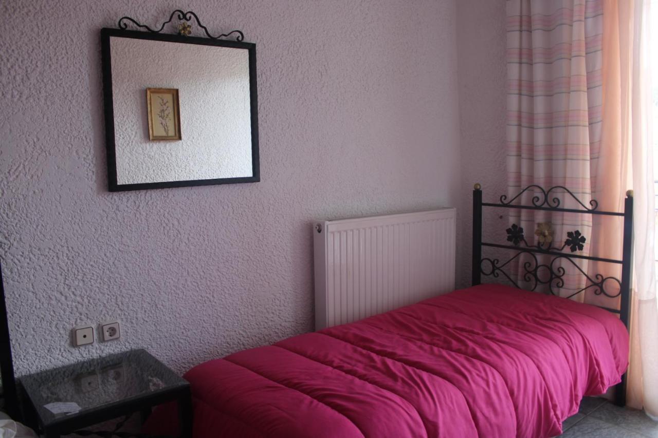 Triple Room with View
