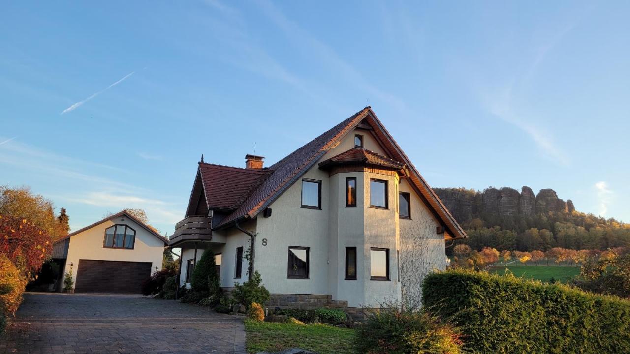 B&B Pfaffendorf - Fewo Kretschmann - Bed and Breakfast Pfaffendorf