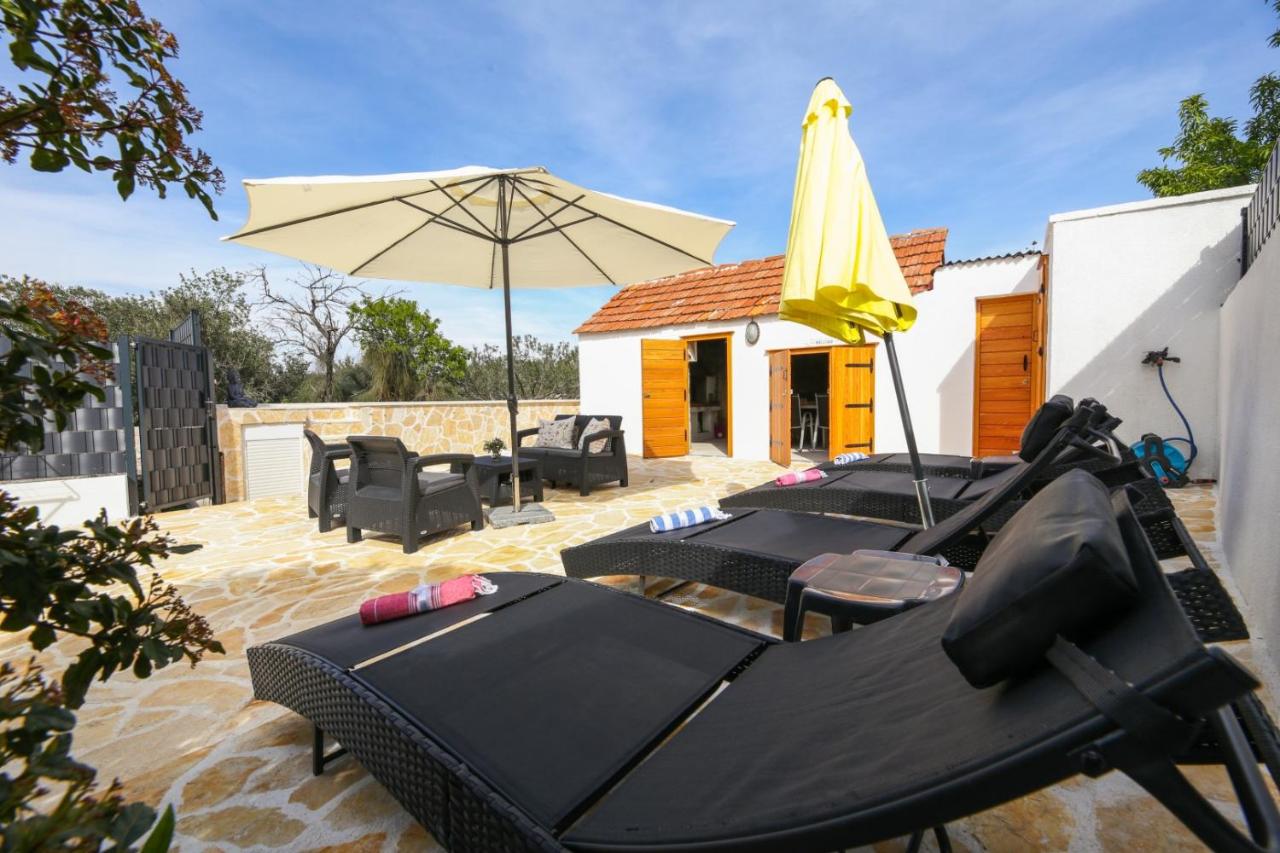 Holiday home Ambi for 6 near Trogir - Ferienwohnung Trogir
