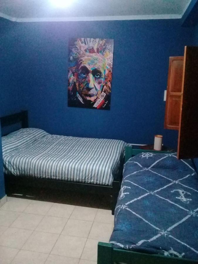Triple Room with Private Bathroom