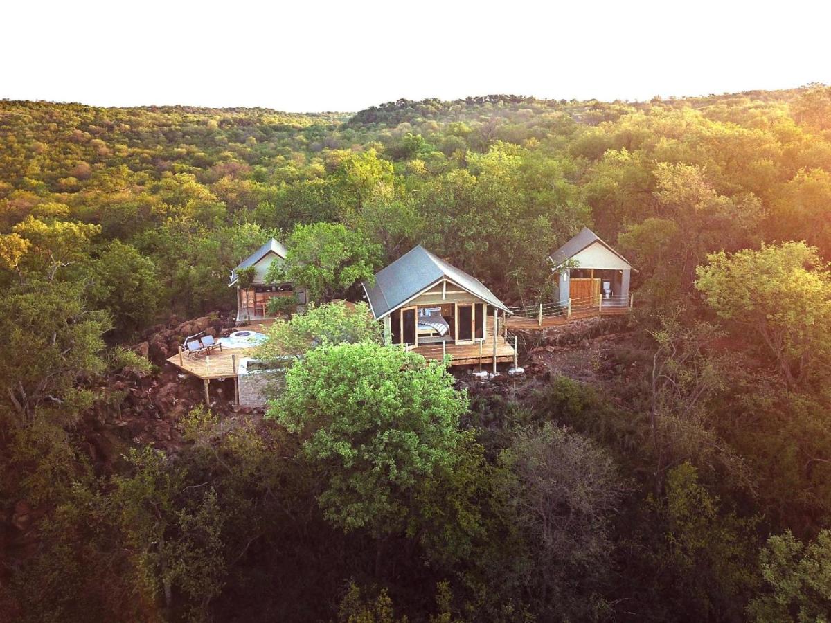 Lillie Luxury Tent