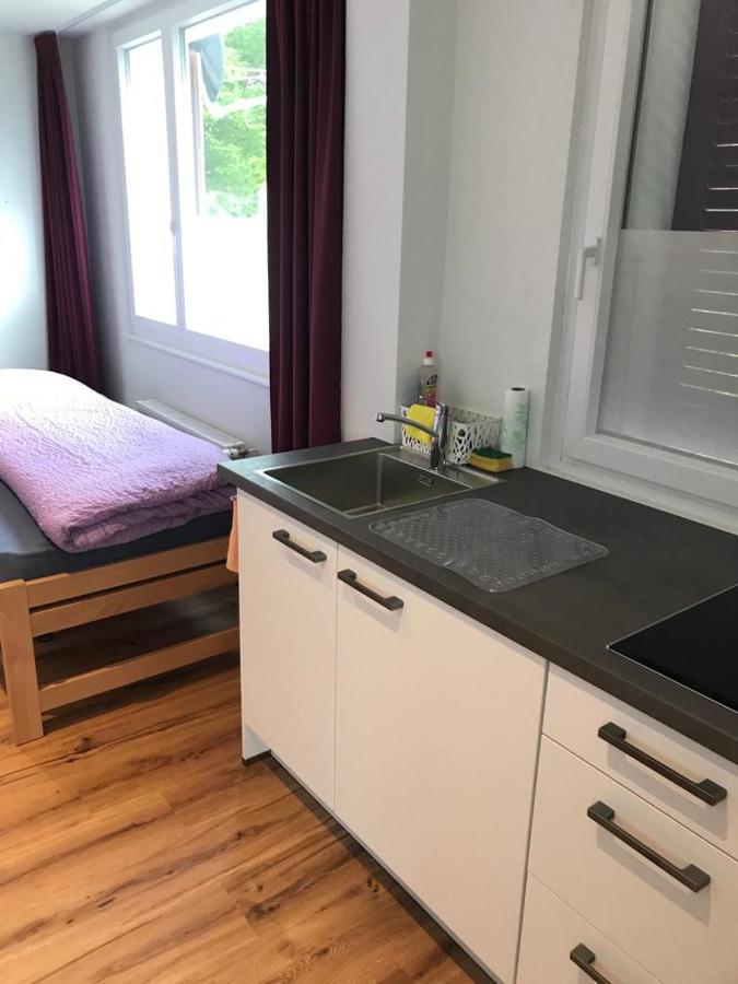 Apartment mit 1 Schlafzimmer