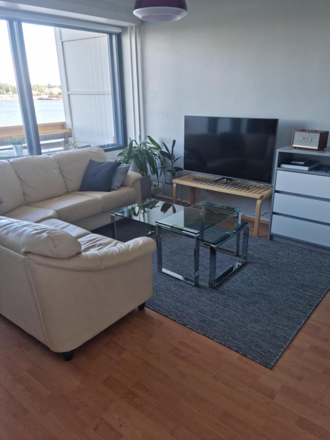 B&B Helsinki - Studio with balcony and a great sea view - Bed and Breakfast Helsinki