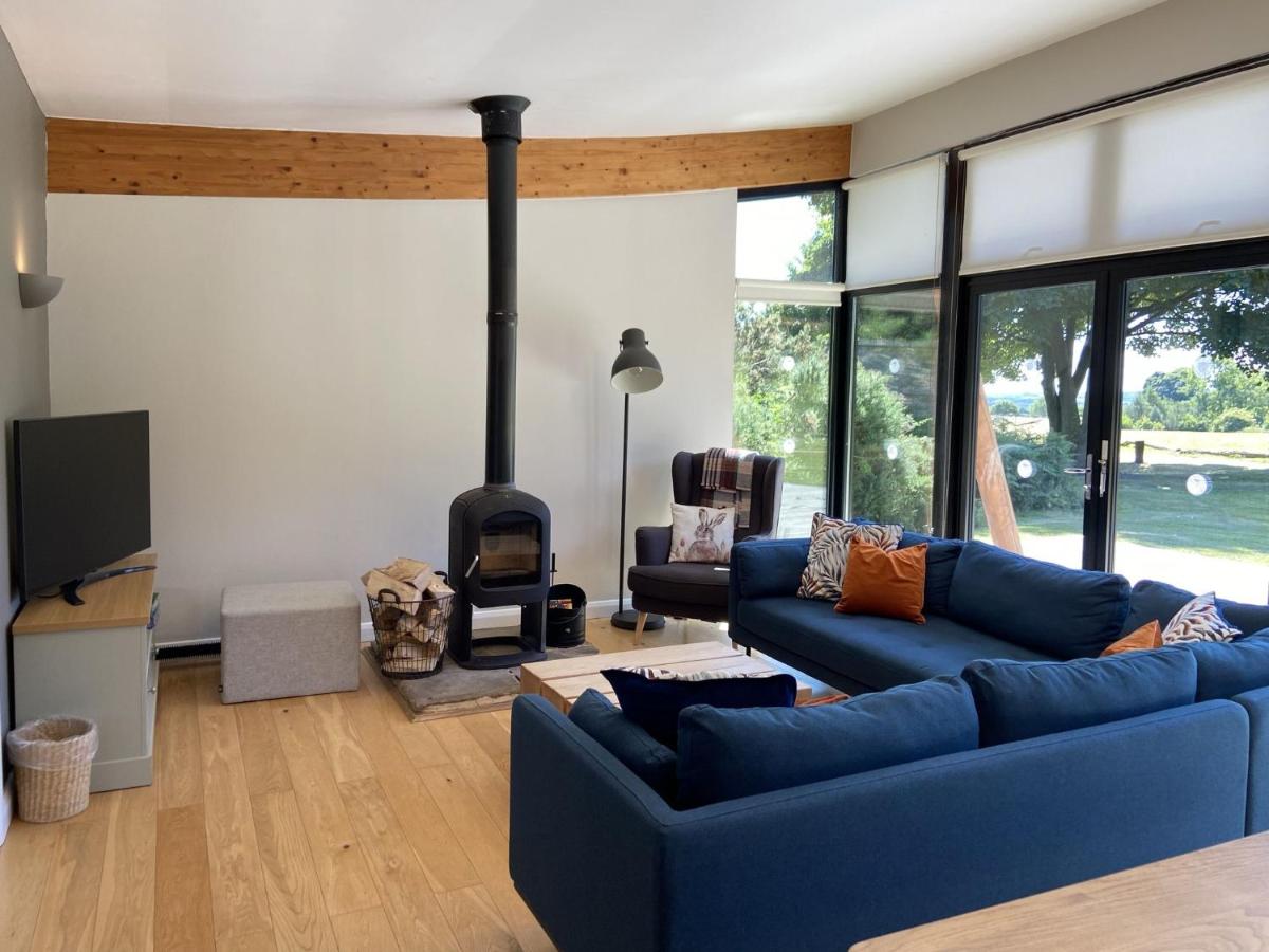 Yorkshire Dales Lodge 2 by Together Travel - 3-Bed Family Retreat - Chambres d'hôtes Richmond