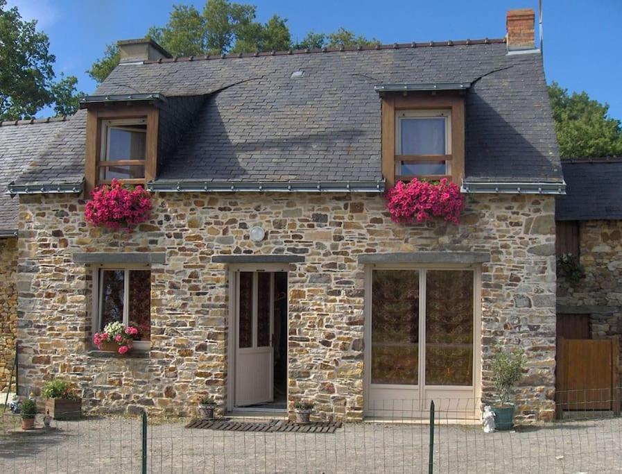 B&B Grand-Fougeray - Charmante maison en campagne - Bed and Breakfast Grand-Fougeray