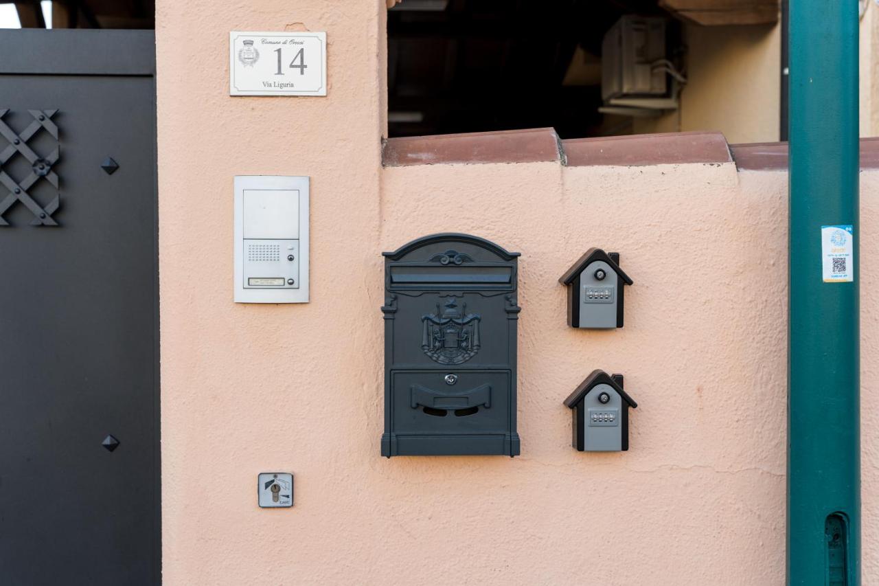 Eliana's Apartments - Mares e Montes - B&B