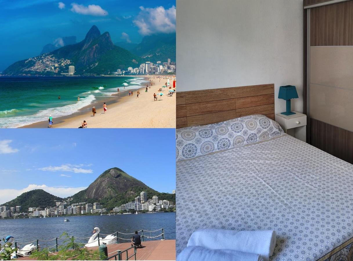 B&B Rio de Janeiro - Apartamento Reformado no coraçao do Leblon! - Bed and Breakfast Rio de Janeiro