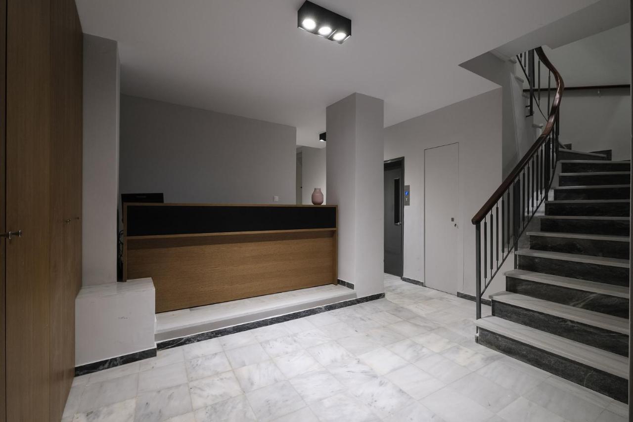 Strefi Hill Suites - B&B