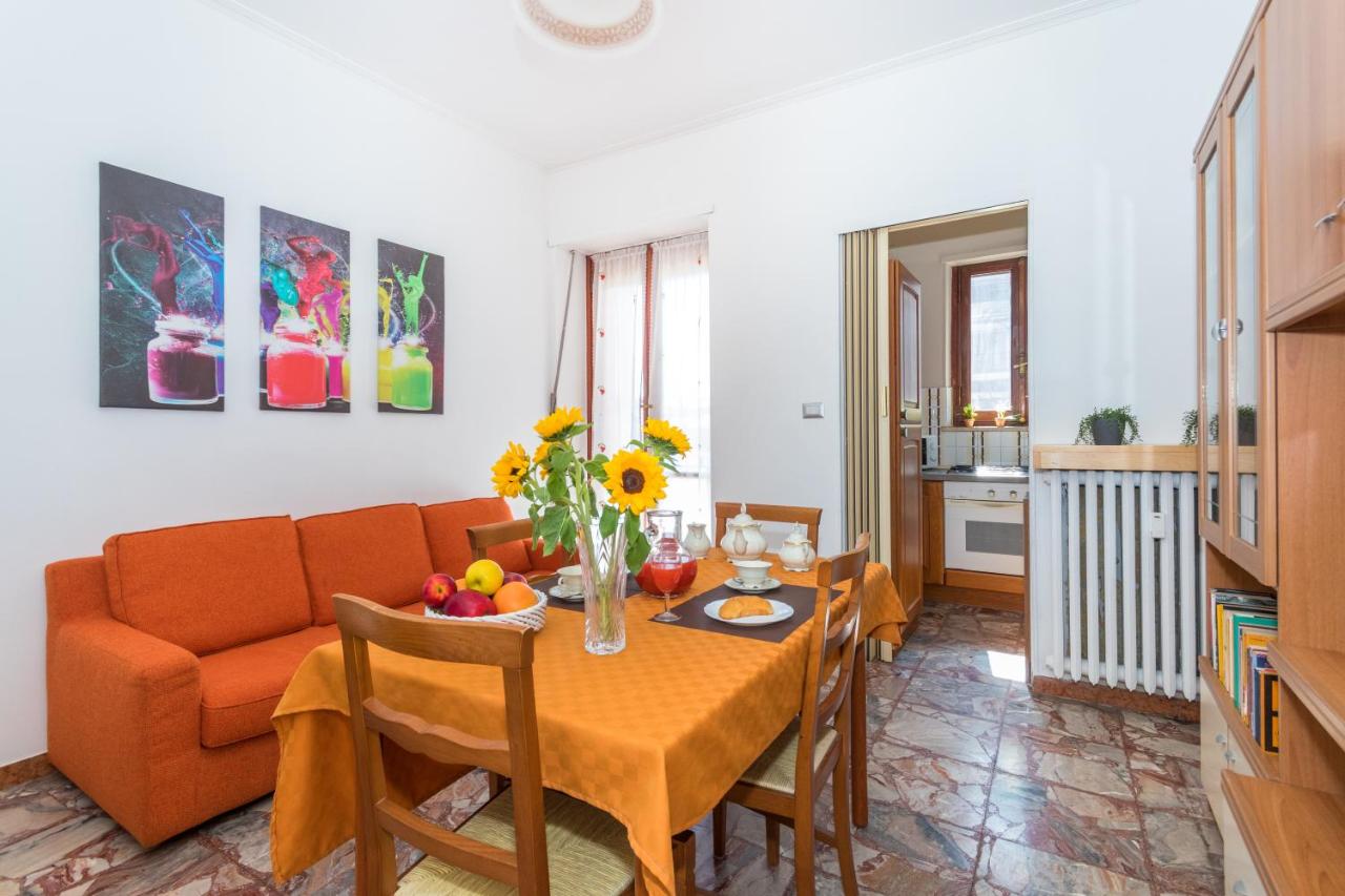 MERCADANTE FAMILY APARTMENT - B&B Torino