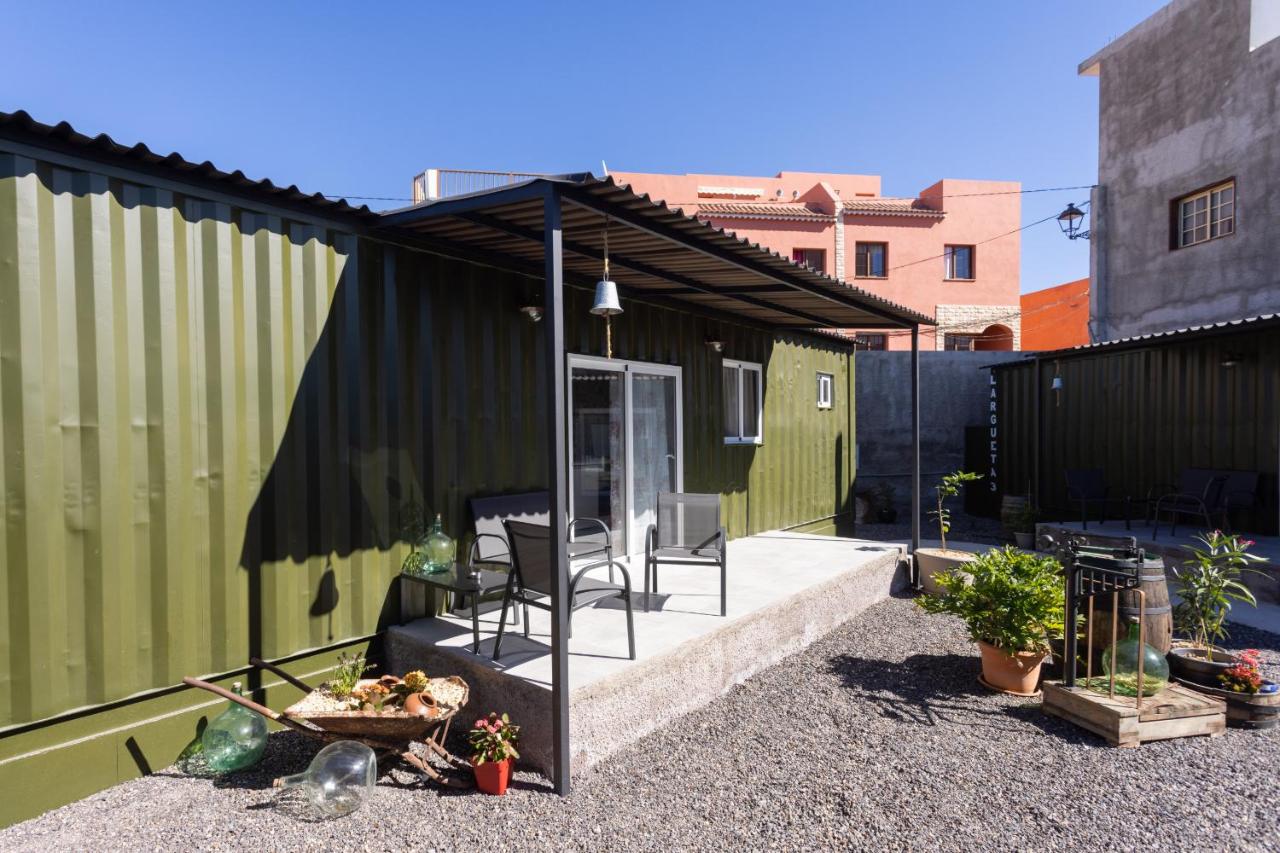 B&B Santiago del Teide - Las Latas del Almendro 2 - Bed and Breakfast Santiago del Teide