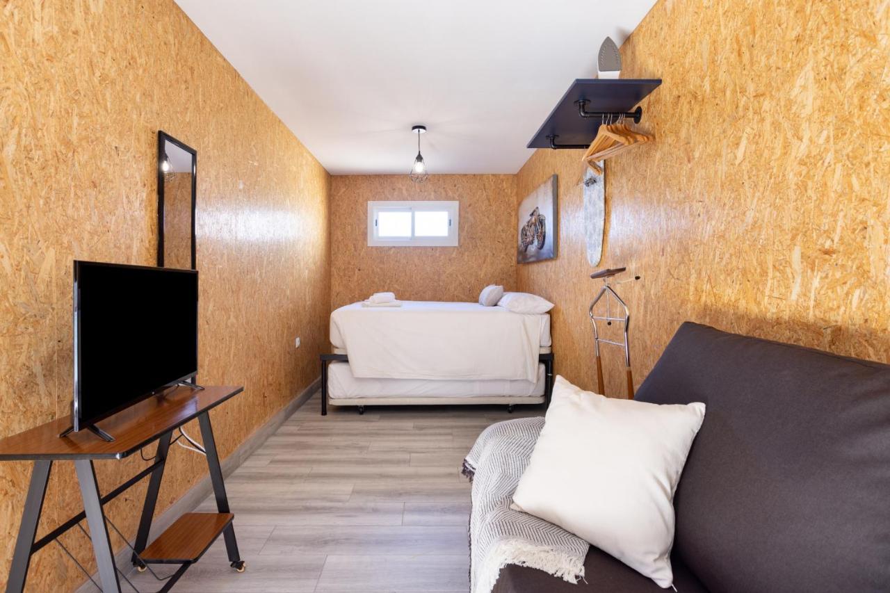 One-Bedroom House