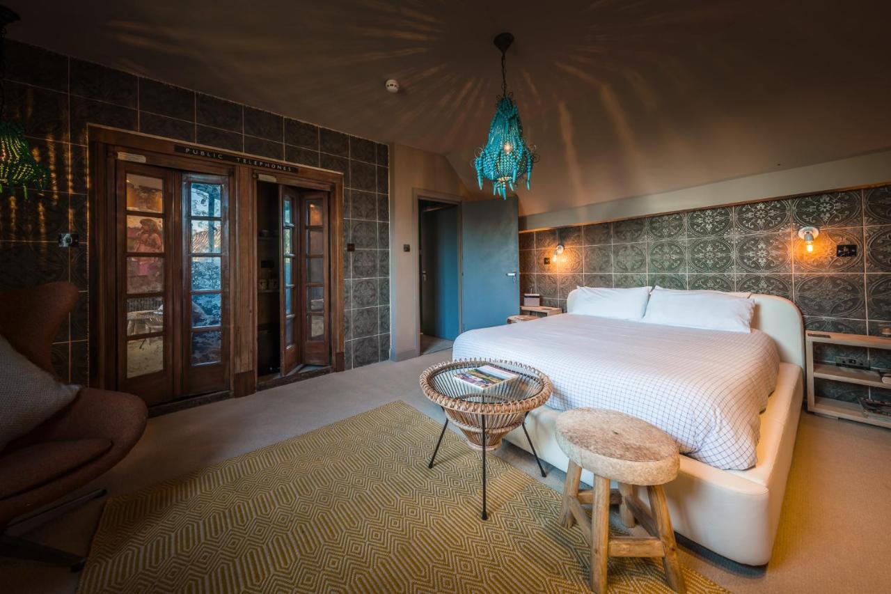 Deluxe Tweepersoonskamer met Bad