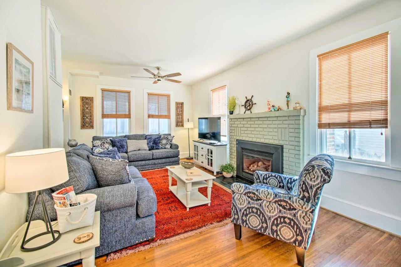 North Beach Cottage - Walk to Chesapeake Bay - B&B
