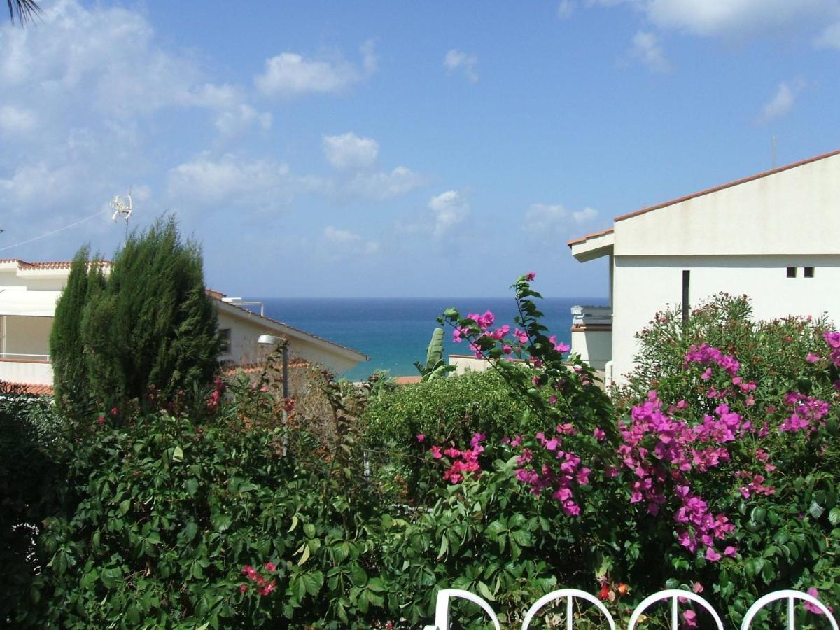 Villa Aliotis - Ferienwohnung Alcamo Marina