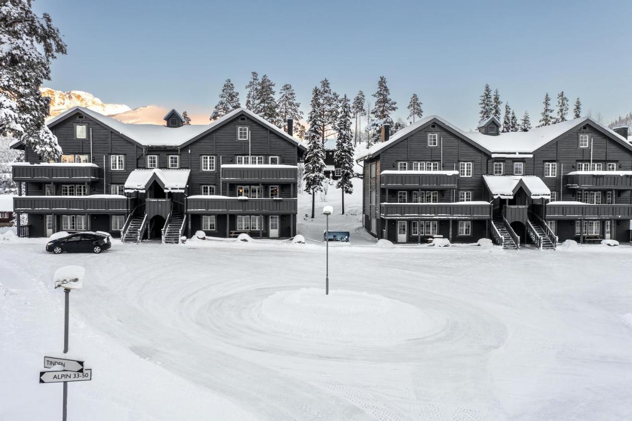 Apartment with Mountain View