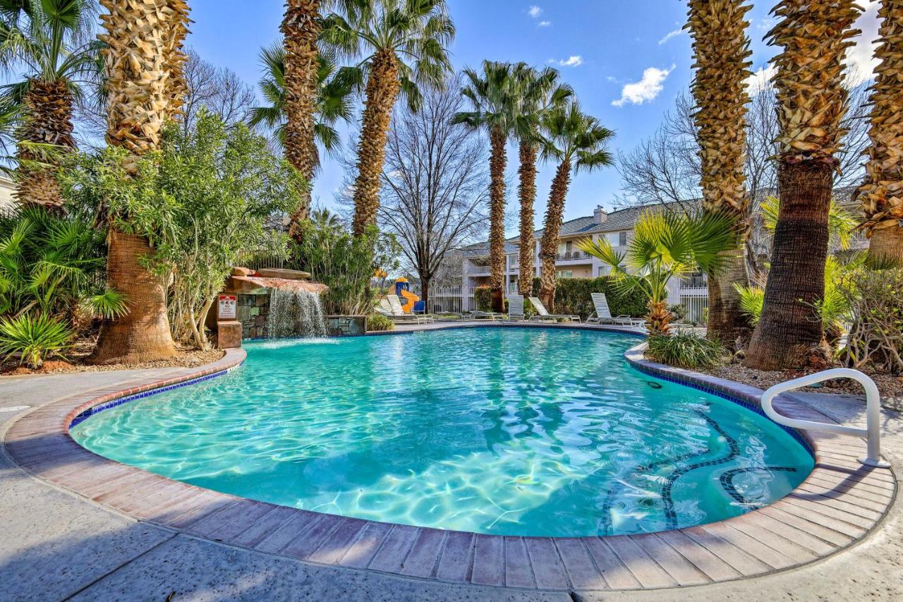 Beautiful St George Condo about 5 Mi to Downtown! - Ferienwohnung